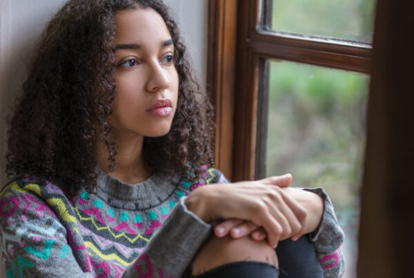Helping Young People Open up about Mental Health