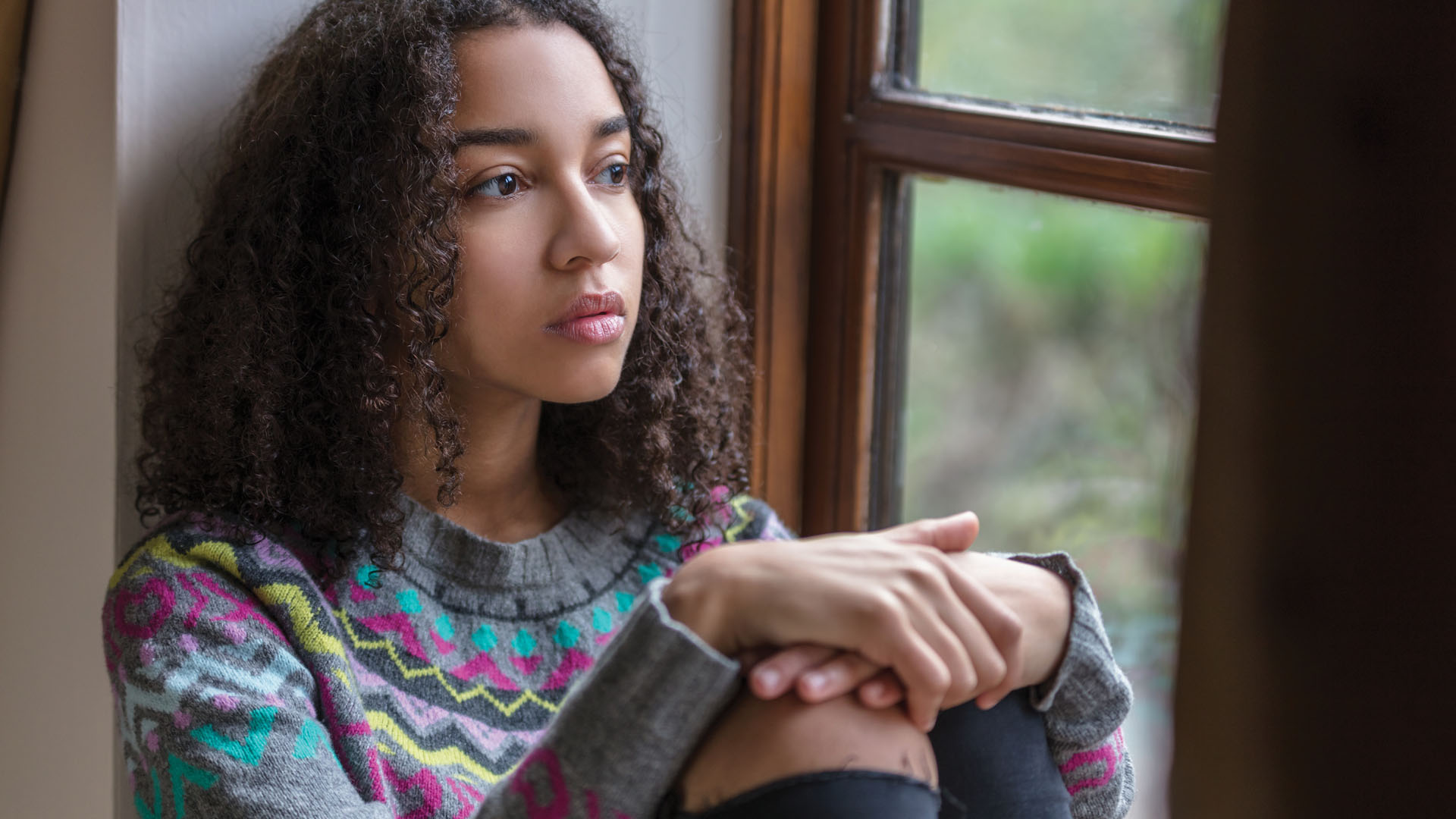 Helping Young People Open up about Mental Health